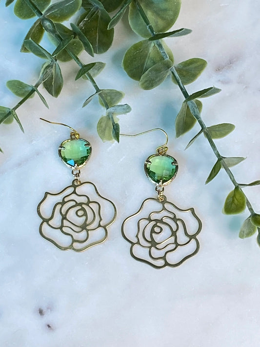 Andee Earrings Collection